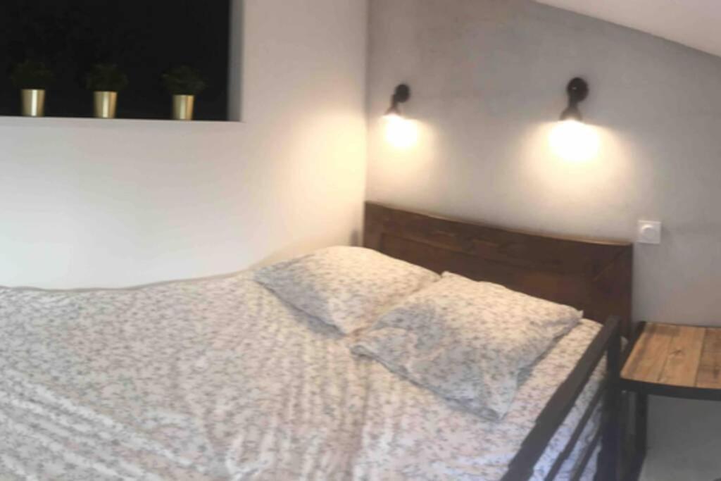 Ferienwohnung Studio Tout Equipe Marguerittes Exterior foto